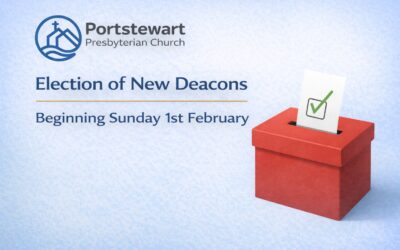 As Christ served the church