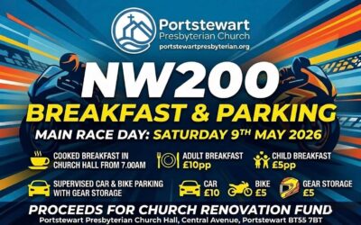NW200 Breakfast & Parking