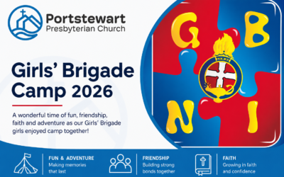 Girls’ Brigade Camp 2026