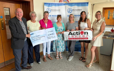 Music evening raises funds for Action Cancer