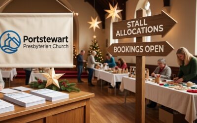 Stallholder Applications Open – Christmas Market 2026