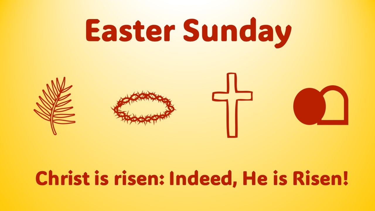 Easter Sunday Understanding Easter Portstewart Presbyterian Church